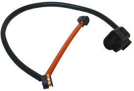 Front Brake Pad Wear Sensor 7L0907637 95561236500 95561236501 95561236502 Compatible With AUDI Q7 4LB