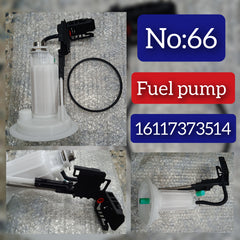 Fuel Pump 16117373514 16146766152 Compatible With BMW 5 Series (E60) Tag-F-66