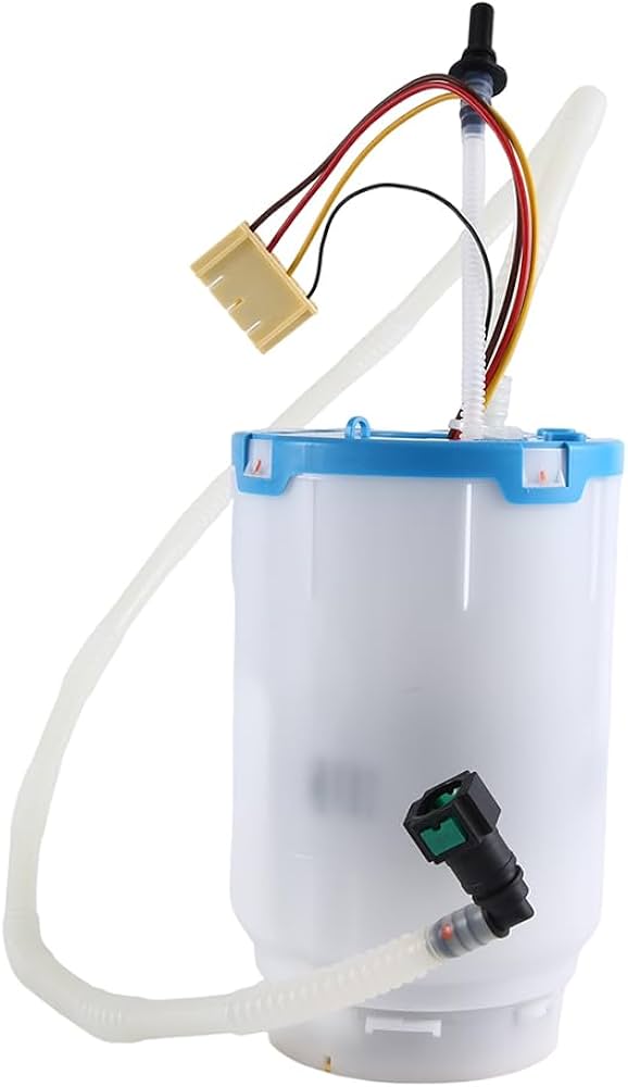 Fuel Pump  7P0919087  Compatible With AUDI Q7 & PORSCHE CAYENNE (92A)