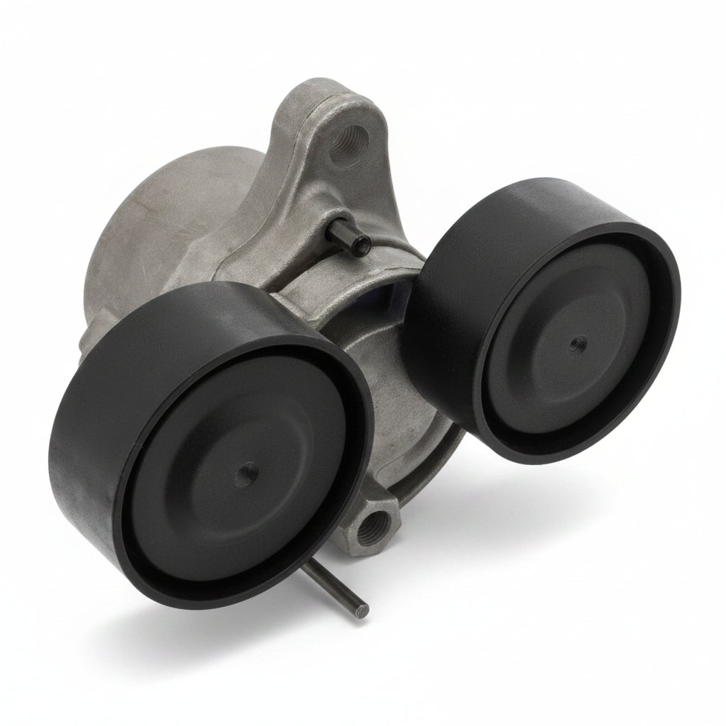 Belt Tensioner With Pulley 11287823199 11288507416 11288512233 Compatible With BMW 3 Series (E90) & 5 Series (F10) &  7 Series (F01, F02, F03, F04) & X5 (F15, F85) & X6 (F16, F86)