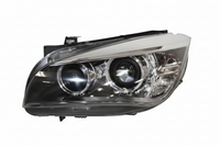 Complete Headlight Assy Left 63117290261 & Right 63117290262 (Without Blaster) Compatible With  BMW X1 (E84) LCI (2013-2015) Tag No.53