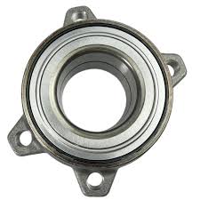 Front Wheel Bearing 7P0498287B Compatible With Porsche Cayenne