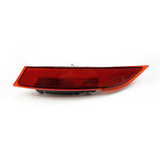 Rear Bumper Reflector Compatible With LAND ROVER DISCOVERY V L462 Rear Bumper Reflector Left LR082084 & Right LR082083 Tag-RB-02