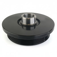 Crankshaft Pulley 11237800026 Compatible With BMW 5 Series F10 F07 & 7 Series (F01, F02, F03, F04) & X3 (F25) & X5 (E70) & X5 (F15, F85) & X6 (E71, E72) & X6 (F16, F86)  Tag-CP-02