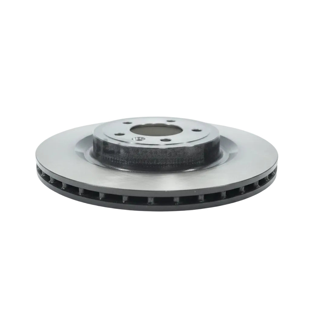 Rear Brake Disc Set LR099036 LR161898 LR033302 Compatible With LAND ROVER DISCOVERY V (L462) & RANGE ROVER IV (L405) & RANGE ROVER SPORT II (L494)