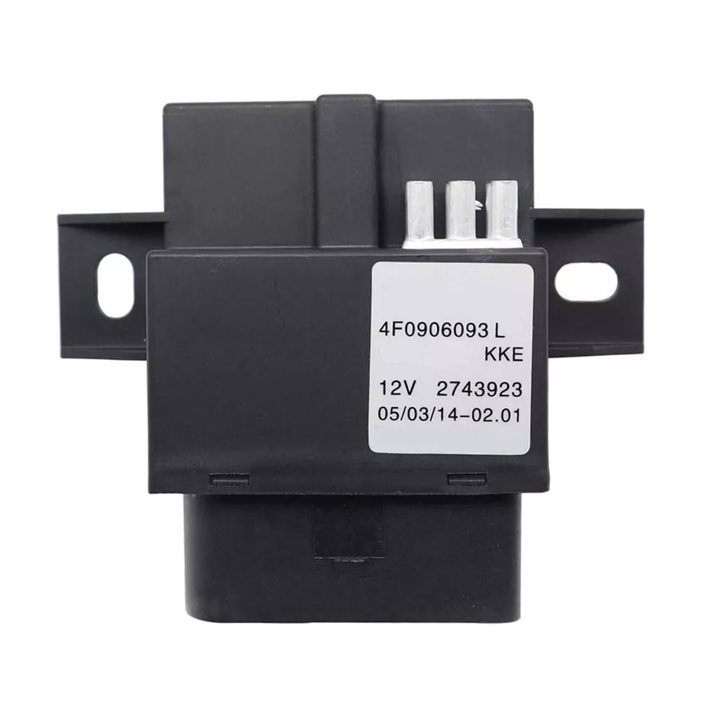 Fuel Pump Control Module  4F0906093L 4F0906093G 4F0906093C 4F0906093B Compatible with AUDI A6 4F  Tag-FR-02