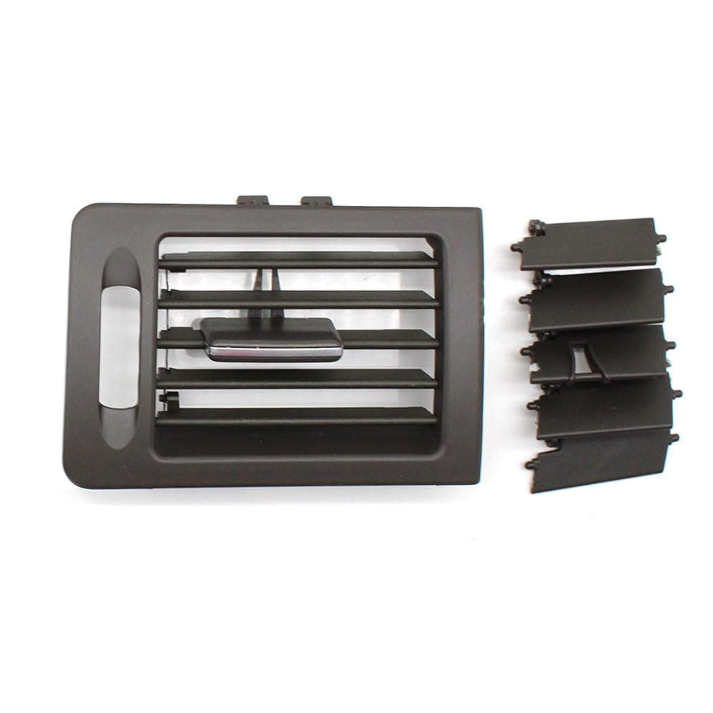 Front Air Conditioner Back Ac Vent Grille Outlet Tab Clip Slider Repair Kit 2048300754 2048300854 Compatible With MERCEDES-BENZ C-CLASS (W204) (Set Of 4)