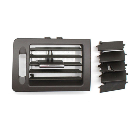Front Air Conditioner Back Ac Vent Grille Outlet Tab Clip Slider Repair Kit 2048300754 2048300854 Compatible With MERCEDES-BENZ C-CLASS (W204) (Set Of 4)
