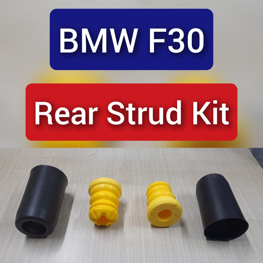 Rear Strut Kit (Buffer & Boot) Compatible With BMW  3 Series F30