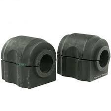 Rear Stabilizer Sway Bar Bushing Kit LR018354 87LR12122 Compatible With LAND ROVER RANGE ROVER SPORT I (L320) & RANGE ROVER SPORT II (L494)