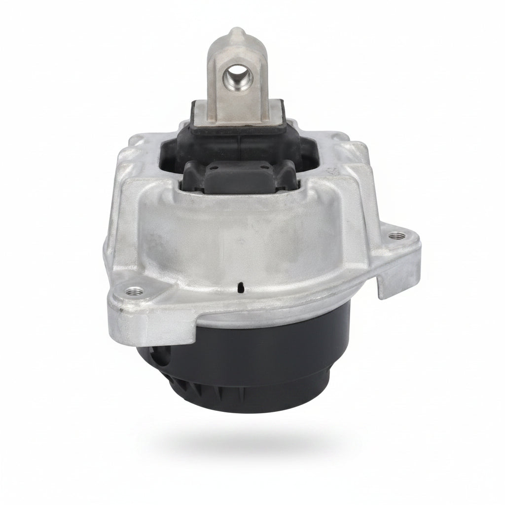 Front Engine Mount 22116777371 Compatible With BMW 5 Series F10 & 5 Gran Turismo F07 & 6 Coupe F13 & 6 Gran Coupe F06 & 7 Series F01, F02, F03, F04 530D / 730D