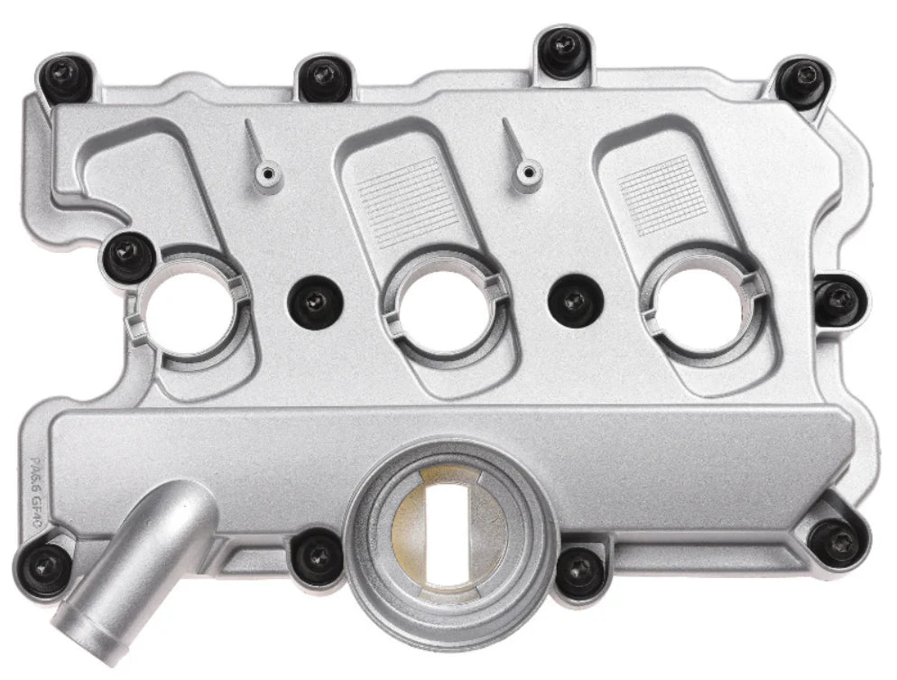 Tappet Cover (Cylinder Head Valve Cover) 06E103471N 06E103471P 59103470AL 59103470AM 59103470AS V104951 For AUDI A4 A5 A6 Q7 Tag-T-14