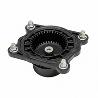 Thermostat Housing Assembly 11517805191 11517805192 Compatible With BMW 3 Series E90 & 5 Series E60, X1 E84  Tag-E-96