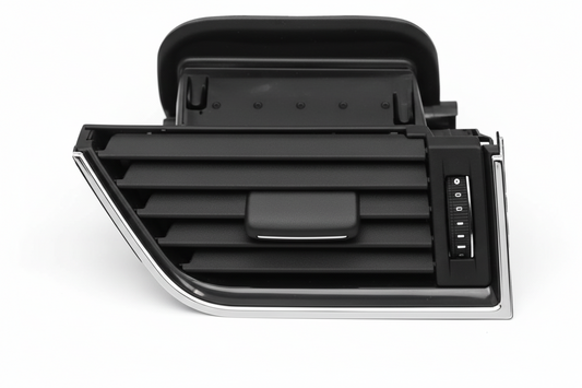 Black Ac Vent Grille Assembly Center 5E0820951  Right 5E0820951  Left 3VD819701  Rear 5ED819203 Left 5E0819701-A  Right 5E0819702-A Compatible With Skoda Octavia (New Model)