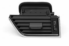 Black Ac Vent Grille Assembly Center 5E0820951  Right 5E0820951  Left 3VD819701  Rear 5ED819203 Left 5E0819701-A  Right 5E0819702-A Compatible With Skoda Octavia (New Model)