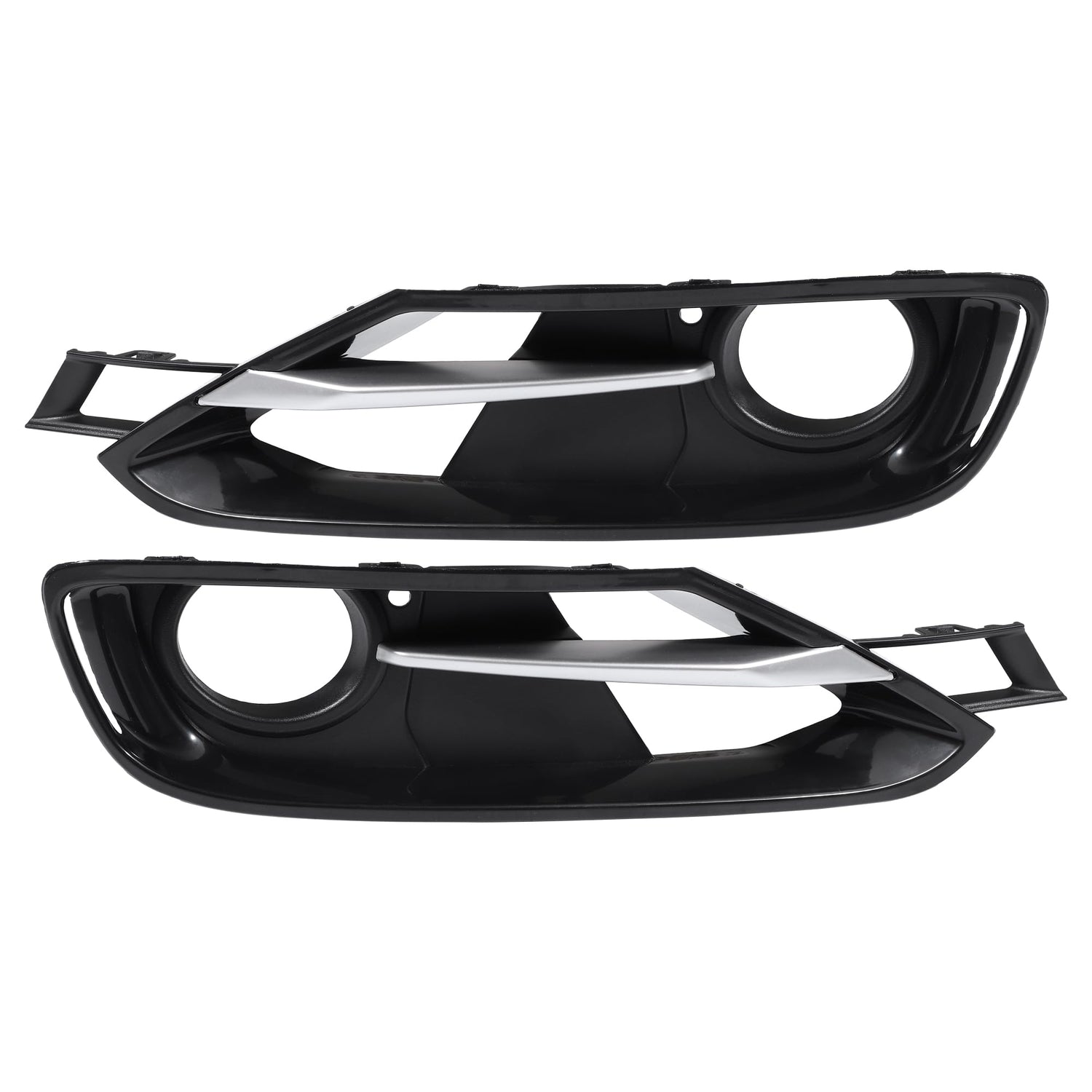 Fog Lamp Cover Left 51117300739 & Right 51117300740 Compatible With BMW 3 Series F30 2011-2018 Tag-FC-431