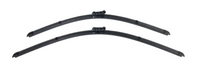Front Wiper Blade Set (26'21 Inch) Compatible with AUDI Q7 & A6 4G Tag-WBF-07