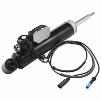 Rear Left Air Suspension Electric Shock Absorber Strut 37126788765 Compatible With BMW BMW X5 E70