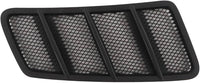 Hood Air Vent Grille Cover Left 1668800105 & Right 1668800205 Compatible With MERCEDES BENZ  M-CLASS W166 & GLE W166 & GLS W166 & GL-CLASS W166
