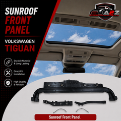Sunroof Front Panel Compatible With VOLKSWAGEN Tiguan
