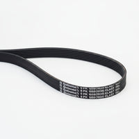 Elast Multi Rib Belt 6PK1059 30650847 Compatible With VOLVO S40 (CONTINENTAL)