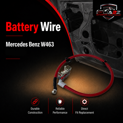 Battery Wire 4635400104 Compatible With Mercedes Benz W463