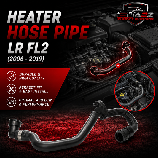 Heater Hose Pipe LR000943 Compatible with LAND ROVER FREELANDER 2 (L359) | LR2 Tag No.358