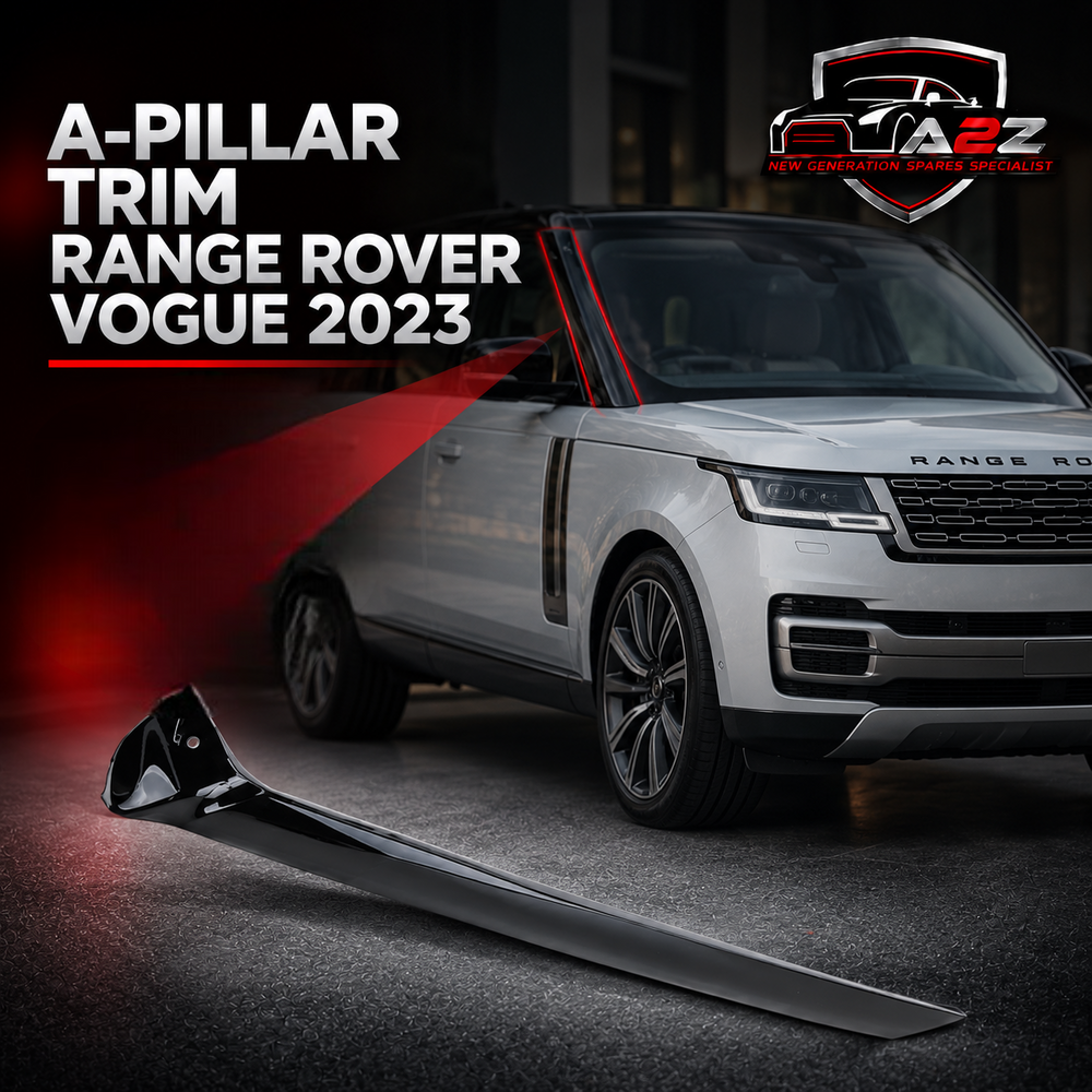 A-Pillar Trim Left LR153259 & Right LR153258 Compatible With LAND ROVER RANGE ROVER VOGUE 2023