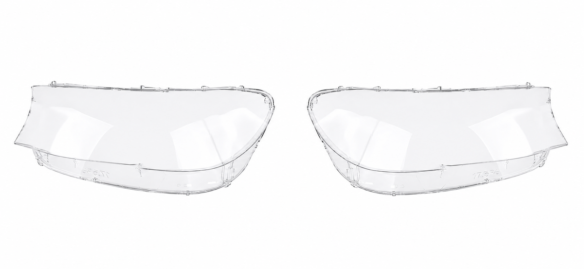 Front Headlight Glass Compatible With BMW G11/G12 (2016-18)