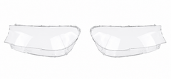 Front Headlight Glass Compatible With BMW G11/G12 (2016-18)