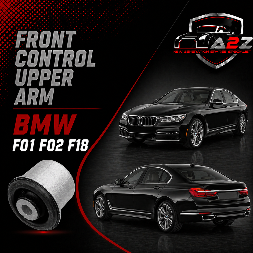Front Control Upper Arm/Trailing Arm Bush 31126775981 6775981 Compatible With BMW F01 F02 F18