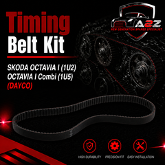 Timing Belt Kit KTB484 06A198119B 06B198119 Compatible With SKODA OCTAVIA I (1U2) OCTAVIA I Combi (1U5) (DAYCO)