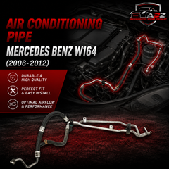 Air Conditioning Pipe A1648304815 1648304815 Compatible With Mercedes Benz W164