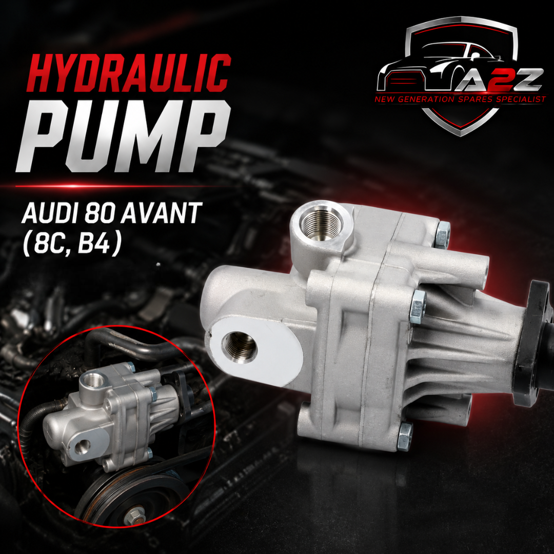 Hydraulic Pump 050145155 C /8G0145155 A Compatible With AUDI 80 Avant (8C, B4)