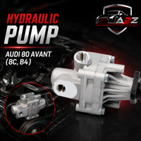 Hydraulic Pump 050145155 C /8G0145155 A Compatible With AUDI 80 Avant (8C, B4)