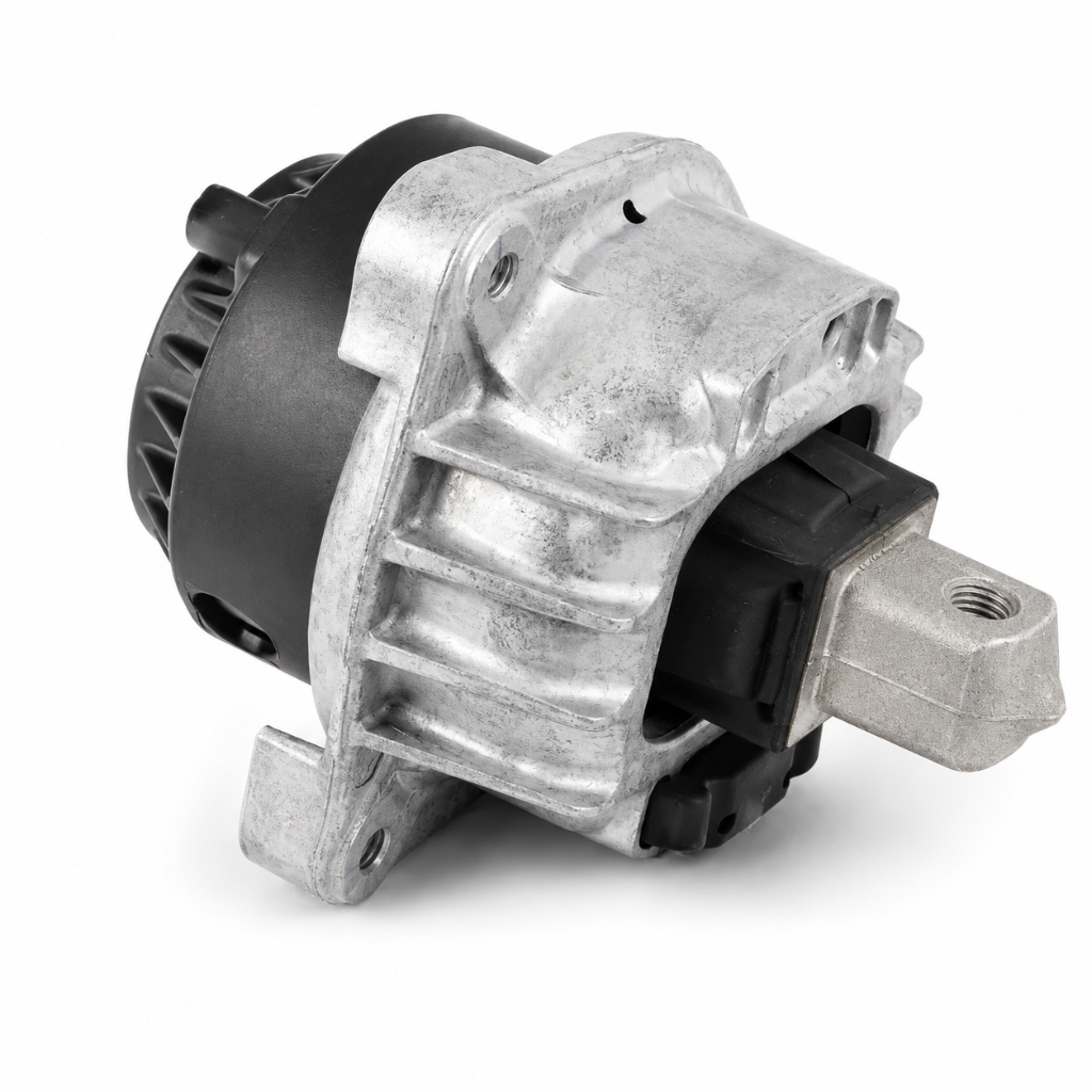Engine Mount Set Left 22116796547 22116777363 & Right 22116796548 22116777364 Compatible With BMW F01 F02