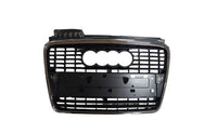 Front Show Grill 8E0853651J 8E0853651AA 8E0853651J1QPCompatible With AUDI A4 B7 (2005-2008) Tag No.181