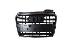 Front Show Grill 8E0853651J 8E0853651AA 8E0853651J1QPCompatible With AUDI A4 B7 2005-2008