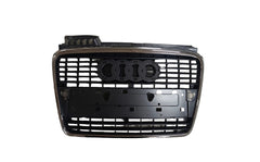 Front Show Grill 8E0853651J 8E0853651AA 8E0853651J1QPCompatible With AUDI A4 B7 2005-2008