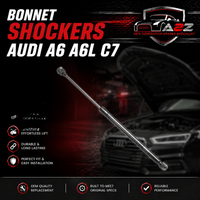 Bonnet Shockers 4GD823359 Compatible With Audi A6 A6L C7
