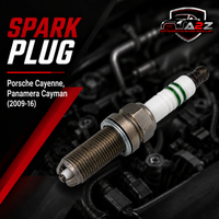 Spark Plug 99917013090 Compatible With Porsche Cayenne, Panamera Cayman