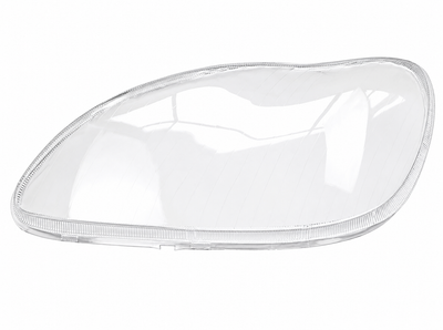 Front Headlight Glass Compatible with  MERCEDES BENZ 220 2003-2005
