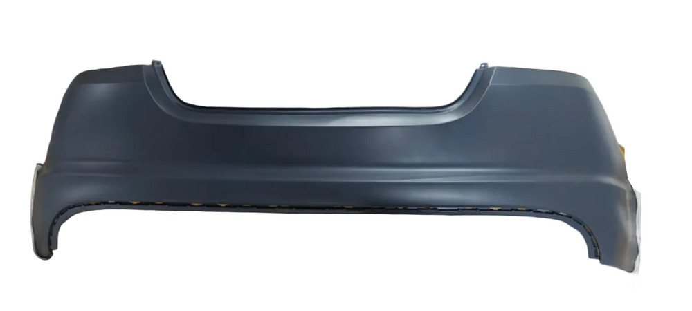 Rear Upper Bumper Without Sensor Hole C2Z16094XXX Compatible With Jaguar XF (2012-2015) Tag No.302B