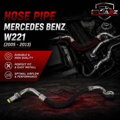 Hose Pipe 2218301816 Compatible With Mercedes Benz W221