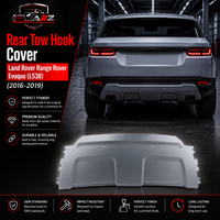Rear Tow Hook Cover Compatible With Land Rover Range Rover Evoque (L538) (2016-2019) Tag No.935