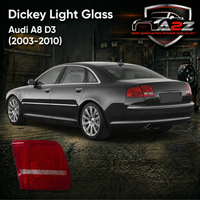 Dickey Light Glass Compatible With Audi A8 D3 (2003-2010)