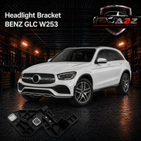 Headlight Bracket Left 2536201700 & Right 2536201800 Compatible With MERCEDES BENZ GLC W253 - Tag No.984