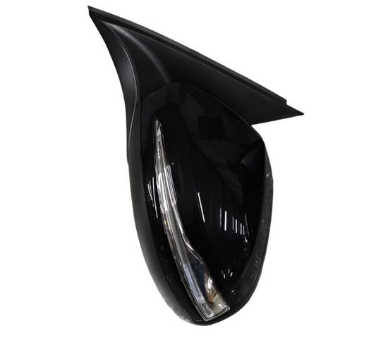 Mirror Assembly With Camera Electric Folding/Turn Signal Complete Door Wing Mirror Left (18 Pin+2 Sensor) & Right (16 Pin+1 Sensor) Compatible With MERCEDES BENZ GLC-Class (X253) Tag-SMA-129