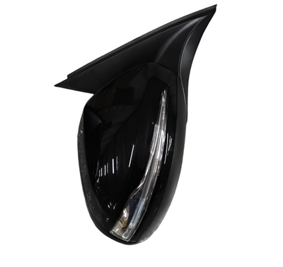 Mirror Assembly Without Camera Electric Folding/Turn Signal Complete Door Wing Mirror Left (18 Pin+2 Sensor) & Right (16 Pin+1 Sensor) Compatible With MERCEDES BENZ GLC-Class (X253) Tag-SMA-129
