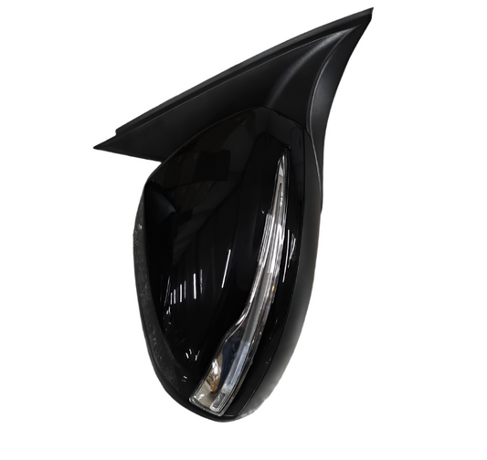 Mirror Assembly With Camera Electric Folding/Turn Signal Complete Door Wing Mirror Left (18 Pin+2 Sensor) & Right (16 Pin+1 Sensor) Compatible With MERCEDES BENZ GLC-Class (X253) Tag-SMA-129